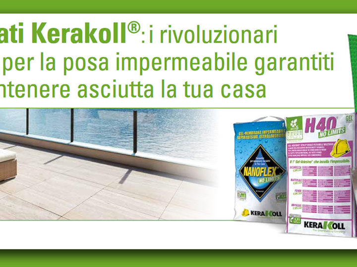 LAMINATI KERAKOLL | Formazione