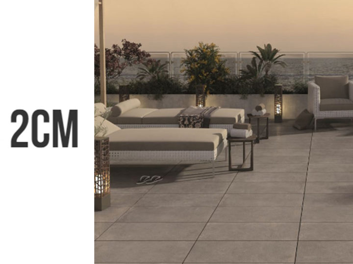 ABSOLUTE 2CM | CERAMICHE CASTELVETRO