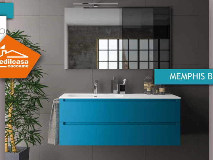 RIVENDITORE BERLONI BAGNO COLLEZIONE MEMPHIS BLOCKS MACERATA