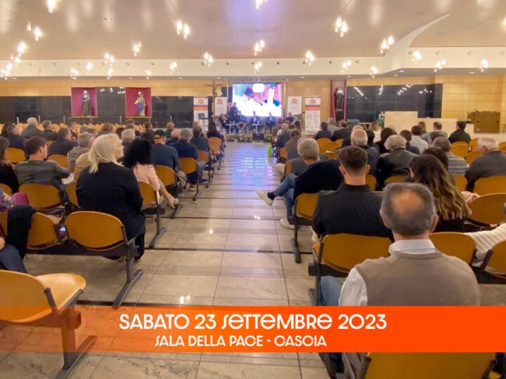 60° ANNIVERSARIO EDILCASA CACCAMO FILIALE CASCIA