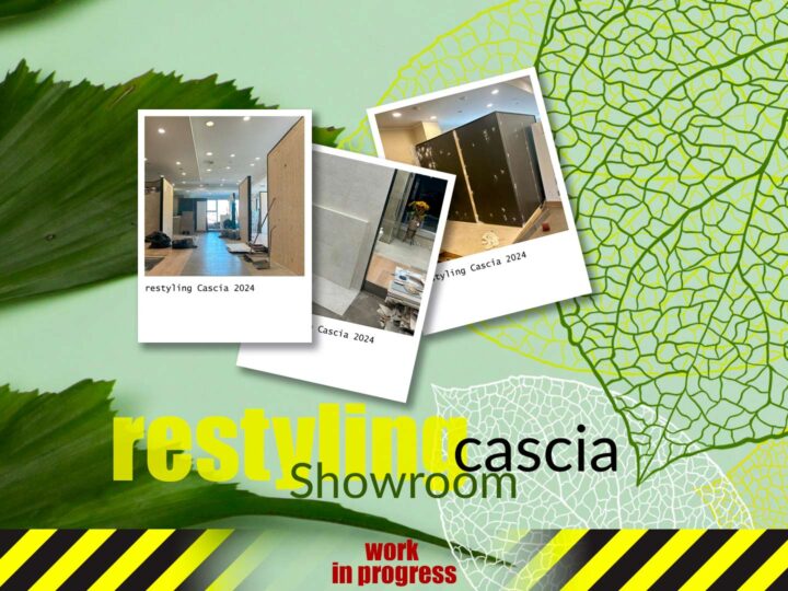 RESTYLING SHOWROOM CASCIA